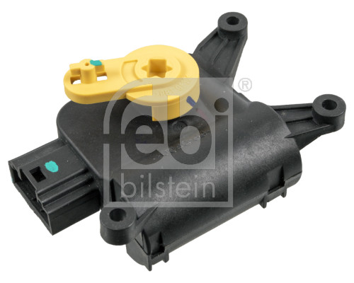 FEBI BILSTEIN 34147 Umschaltventil, Lüftungsklappen febi Plus