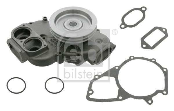FEBI BILSTEIN 27688 Wasserpumpe, Motorkühlung