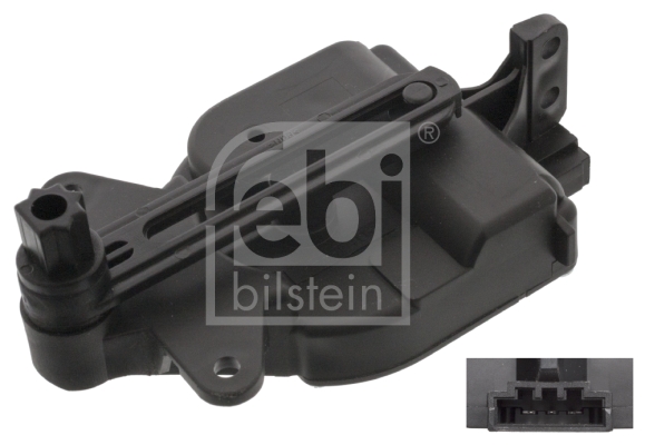 FEBI BILSTEIN 47997 Umschaltventil, Lüftungsklappen febi Plus
