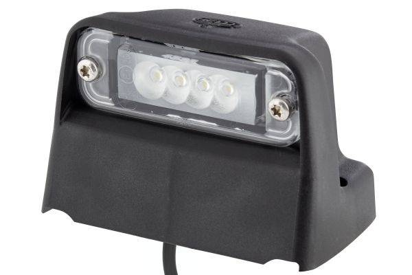 HELLA 2KA 010 278-051 Plaka aydınlatması