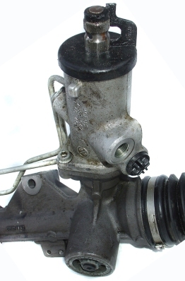 SPIDAN 51539 Lenkgetriebe