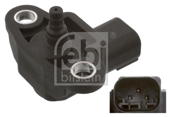 FEBI BILSTEIN 38494 Sensör, şarj basıncı