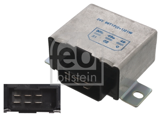 FEBI BILSTEIN 43748 Blinkgeber