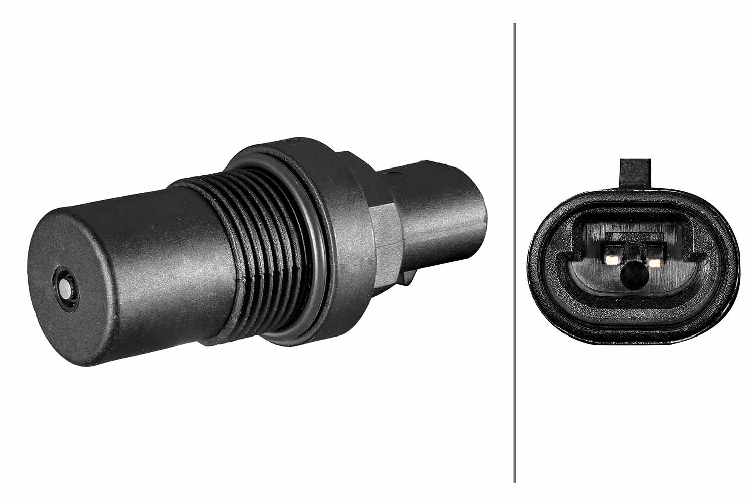 HELLA 6PU 358 218-511 Sensor, Geschwindigkeit