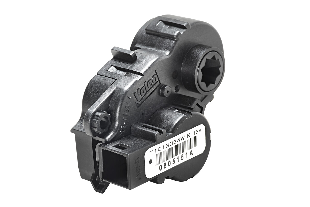 VALEO 715341 Ayar elemanı, karışım kapakçığı