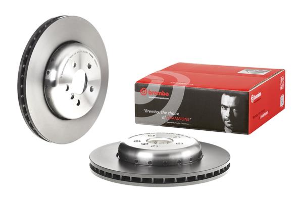 BREMBO 09.D905.13 Fren diski PRIME LINE - Composite