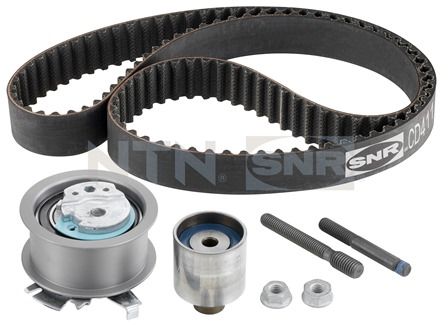 SNR KD457.49 Triger kayışı seti