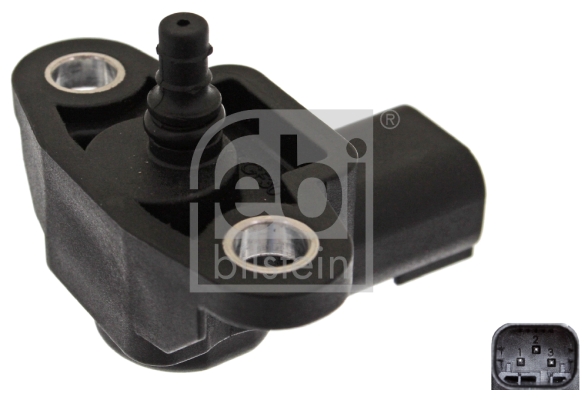 FEBI BILSTEIN 44466 Sensör, şarj basıncı