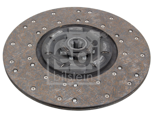 FEBI BILSTEIN 105057 Kupplungsscheibe