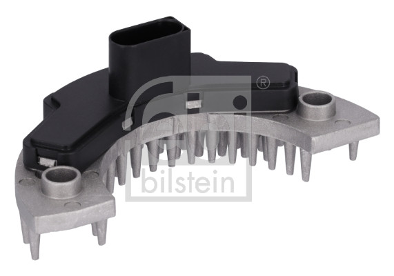 FEBI BILSTEIN 182382 Widerstand, Innenraumgebläse