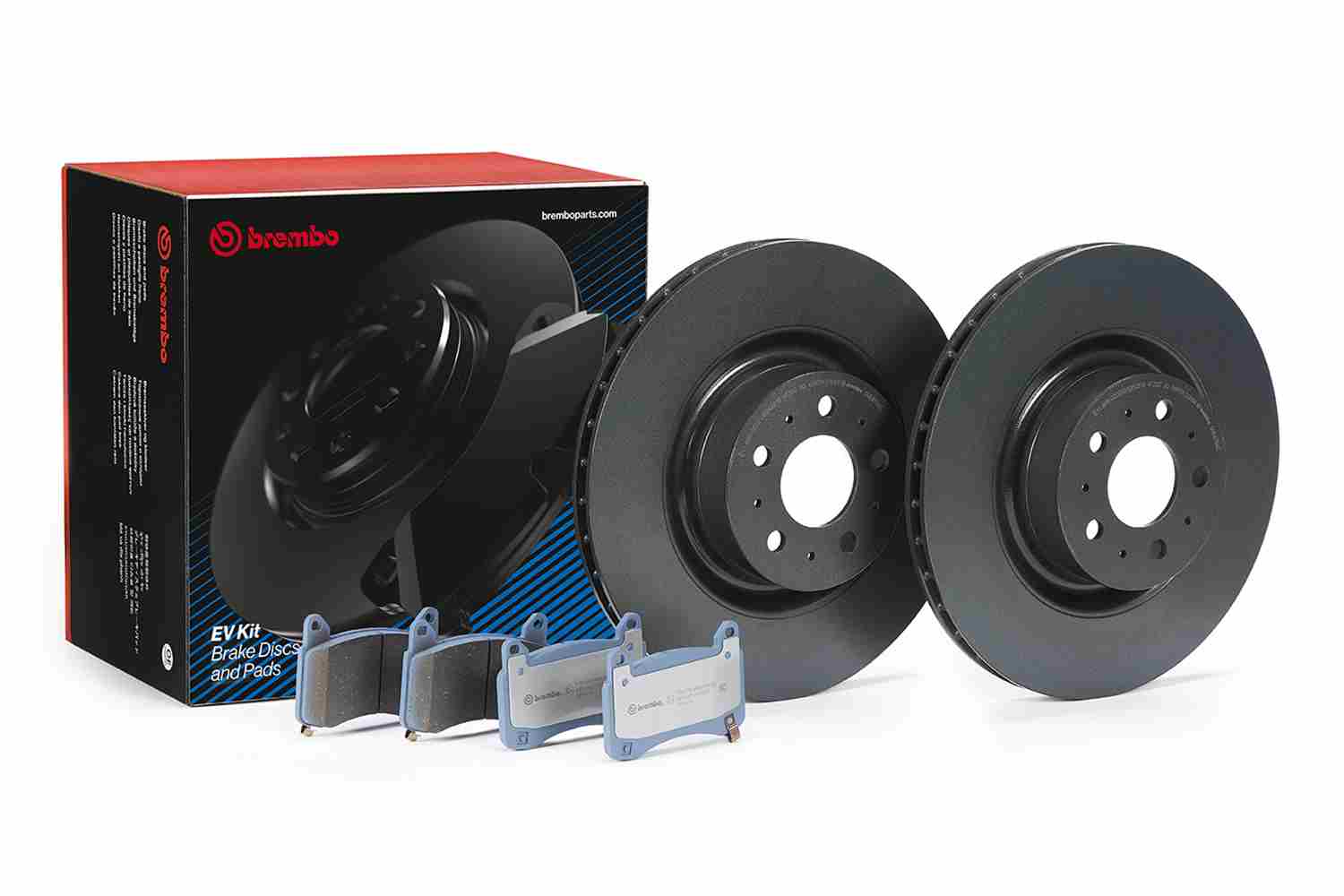 BREMBO KT 08 003 Fren takımı, diskli fren BEYOND LINE - EV