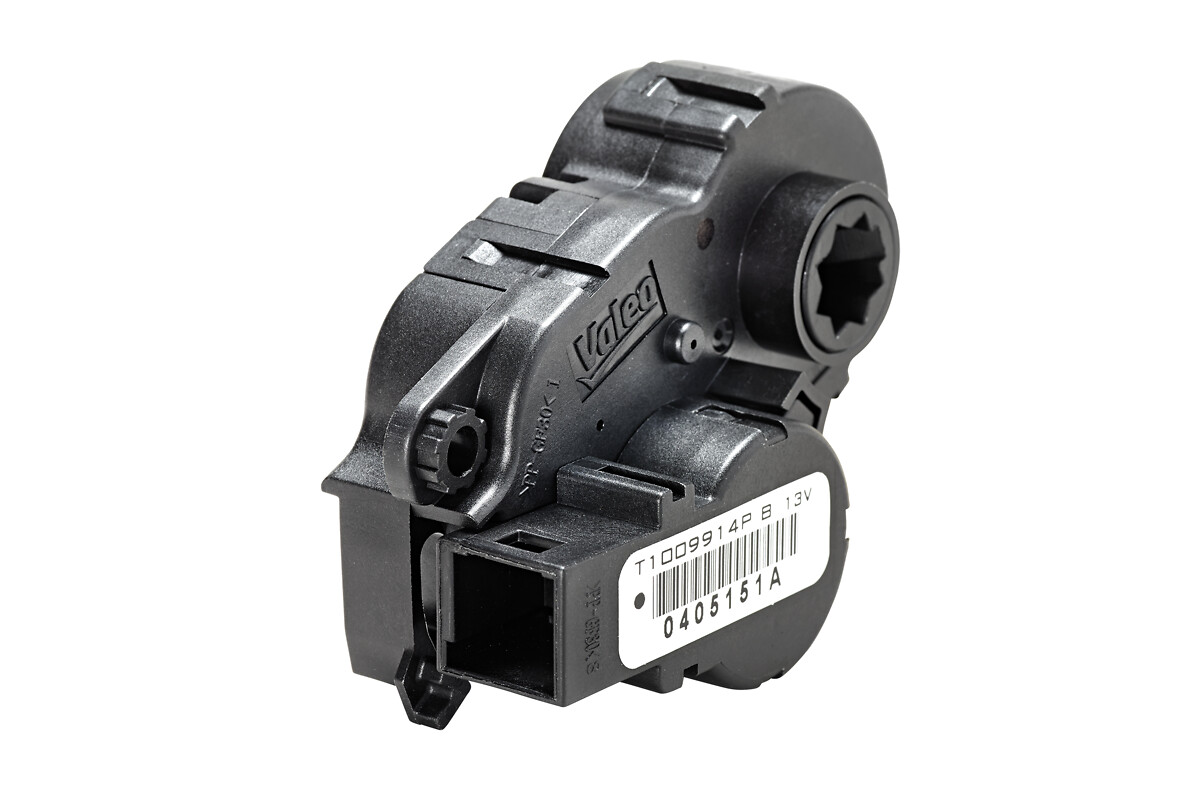 VALEO 715339 Ayar elemanı, karışım kapakçığı
