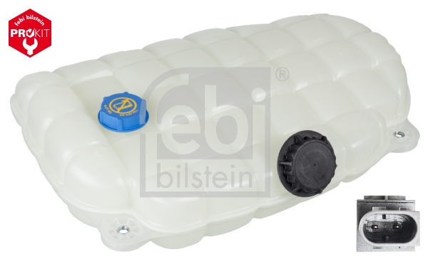 FEBI BILSTEIN 104439 Genleşme tankı, soğutma maddesi ProKit