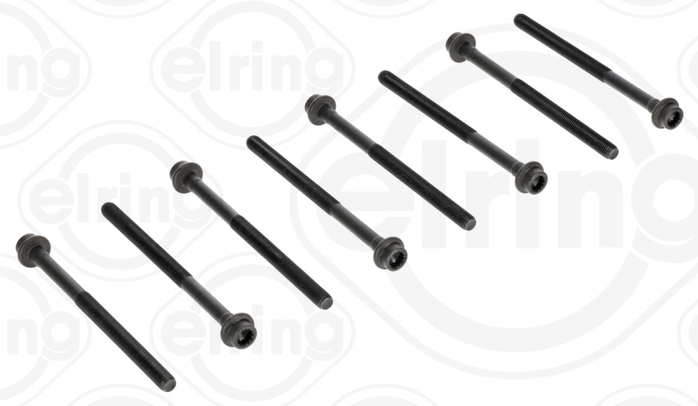 ELRING 040.710 Zylinderkopfschraubensatz