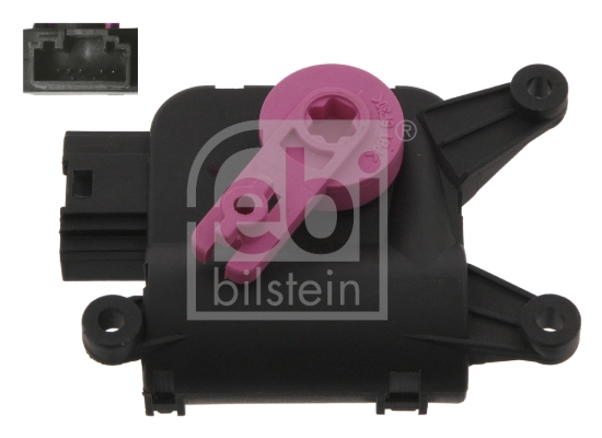 FEBI BILSTEIN 34152 Umschaltventil, Lüftungsklappen febi Plus