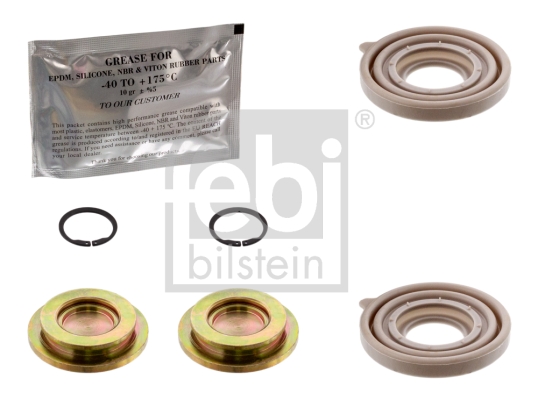 FEBI BILSTEIN 107229 Tamir seti, fren kaliperi