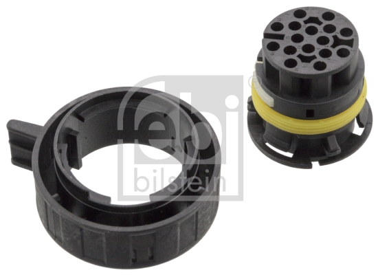 FEBI BILSTEIN 101968 Steckgehäuse, Automatikgetriebe-Steuereinheit febi Plus