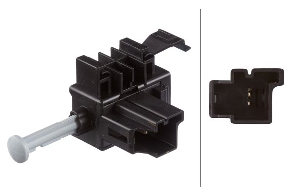 HELLA 6DD 008 622-861 Schalter, Kupplungsbetätigung (GRA)