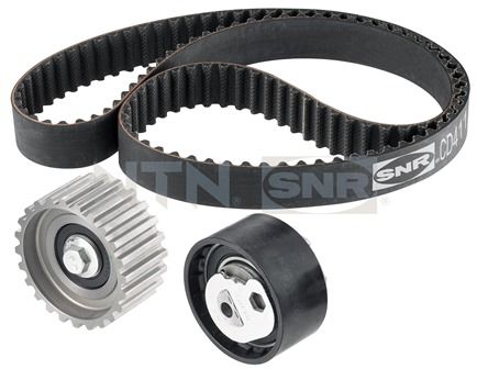 SNR KD458.47 Triger kayışı seti