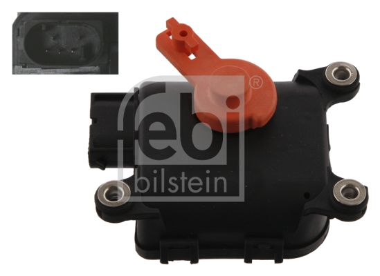 FEBI BILSTEIN 34148 Umschaltventil, Lüftungsklappen febi Plus