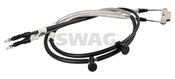 SWAG 33 10 1008 Seilzug, Feststellbremse