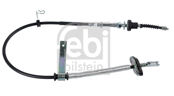 FEBI BILSTEIN 172059 Seilzug, Kupplungsbetätigung