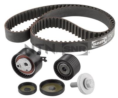 SNR KD455.57 Triger kayışı seti