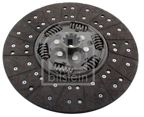 FEBI BILSTEIN 105018 Debriyaj diski