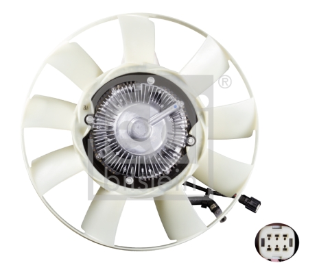 FEBI BILSTEIN 106017 Fan, motor soğutması