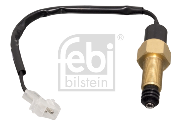 FEBI BILSTEIN 102319 Schalter, Kupplungsbetätigung (GRA)