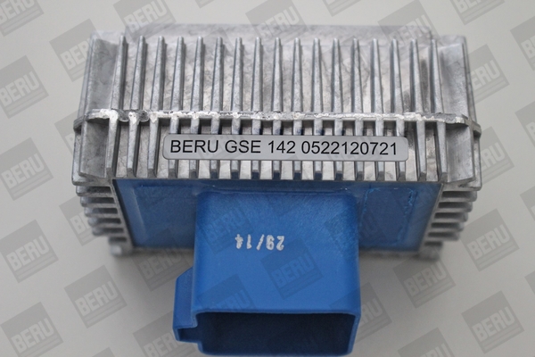 BorgWarner (BERU) GSE142 Steuergerät, Glühzeit
