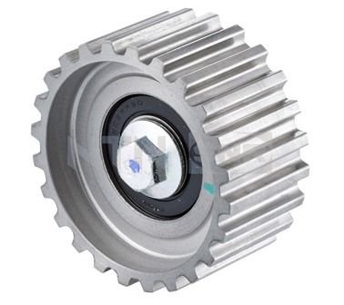 SNR GT358.37 Germe makarası, triger kayışı
