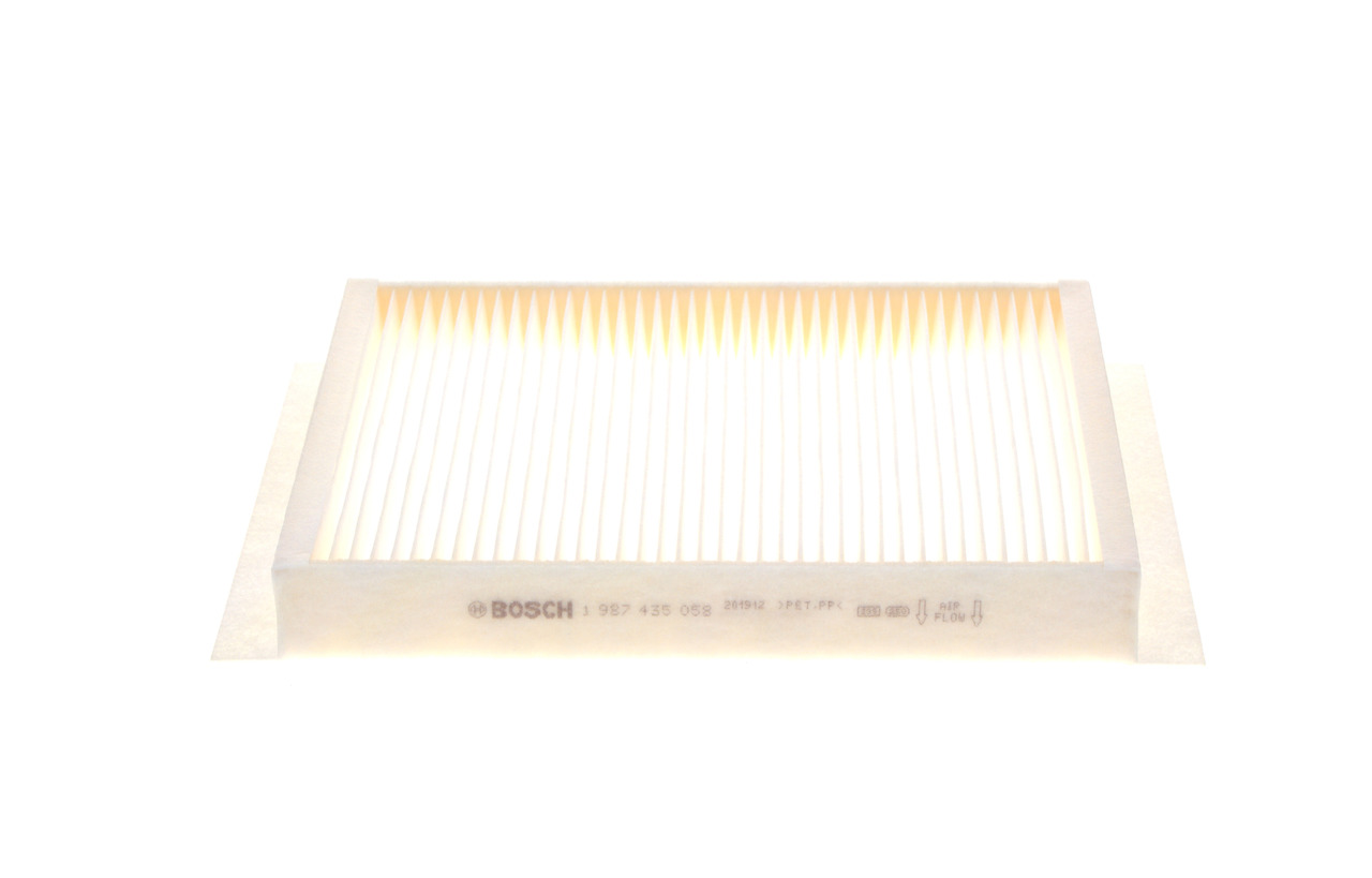 BOSCH 1 987 435 058 Filter, Innenraumluft