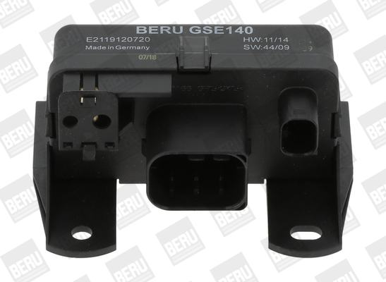 BorgWarner (BERU) GSE140 Steuergerät, Glühzeit