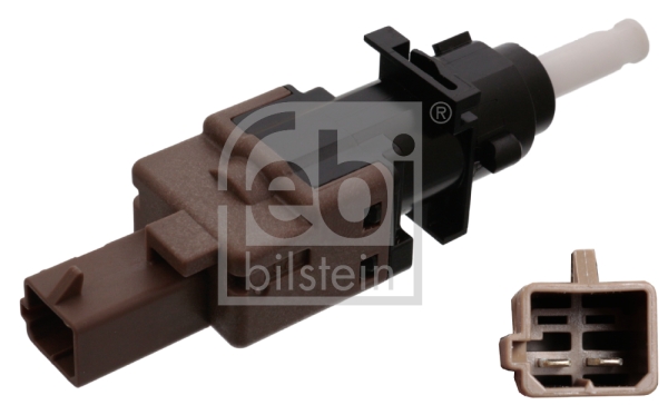 FEBI BILSTEIN 49439 Schalter, Kupplungsbetätigung (GRA)