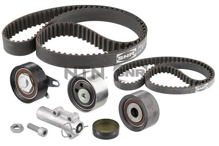 SNR KD457.48 Triger kayışı seti