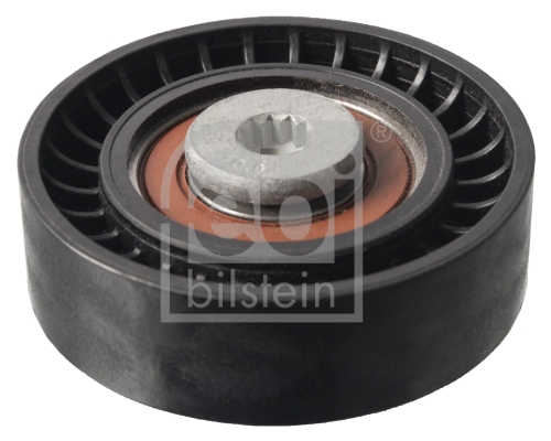FEBI BILSTEIN 170296 Umlenk-/Führungsrolle, Keilrippenriemen