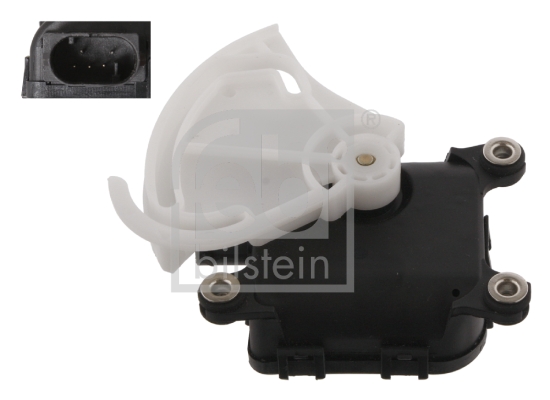 FEBI BILSTEIN 34154 Umschaltventil, Lüftungsklappen febi Plus