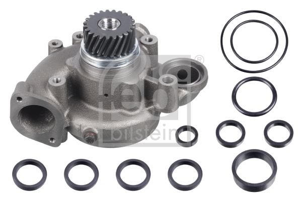 FEBI BILSTEIN 30450 Su pompası, motor soğutması
