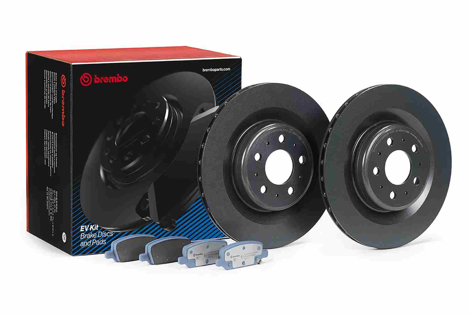 BREMBO KT 08 004 Fren takımı, diskli fren BEYOND LINE - EV