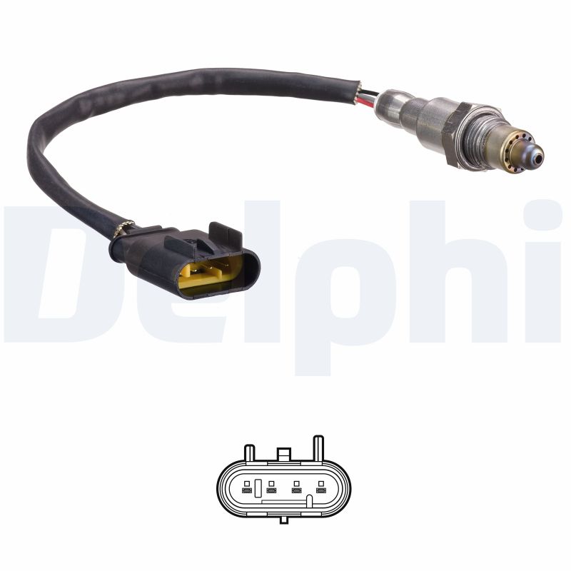DELPHI ES21201-12B1 Lambdasonde
