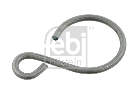 FEBI BILSTEIN 07275 Sicherungsring, Bremsbackenrollenbolzen