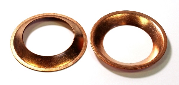 ELRING 003.710 Dichtung, Abgasrohr